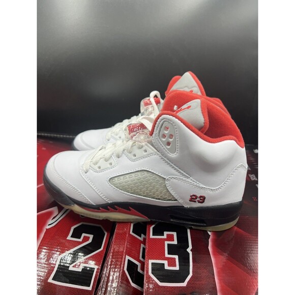 Air Jordan 18/5 Retro \'Countdown Pack\' Jordan 5 ONLY (GS) Size 5Y (332569-991) main image 14